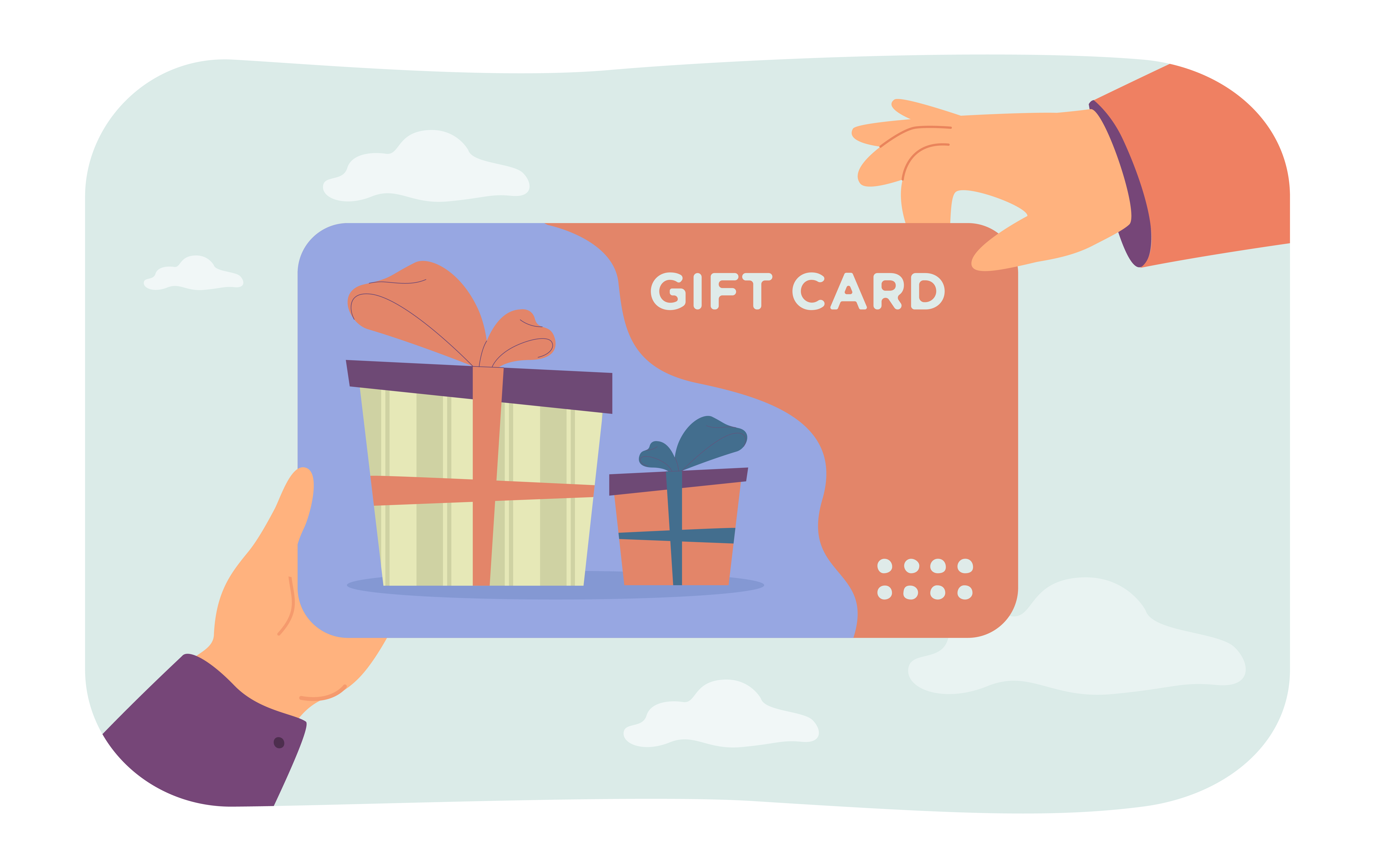 Blush Virginia Gift Card