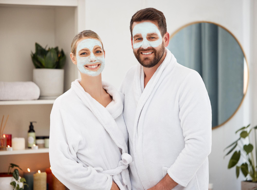 Spa Parties